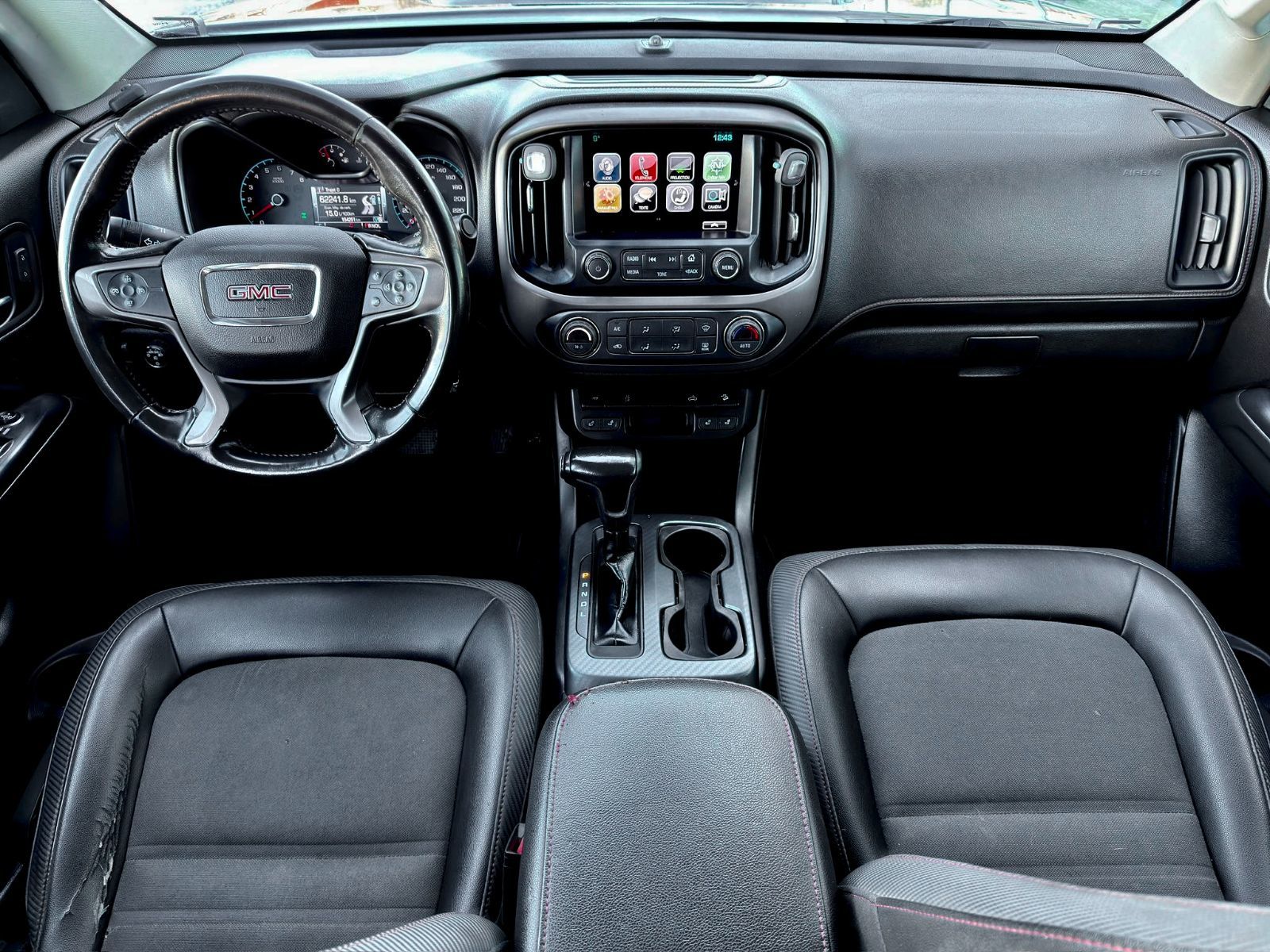 GMC Canyon 4WD All Terrain w/Cloth 2018-23