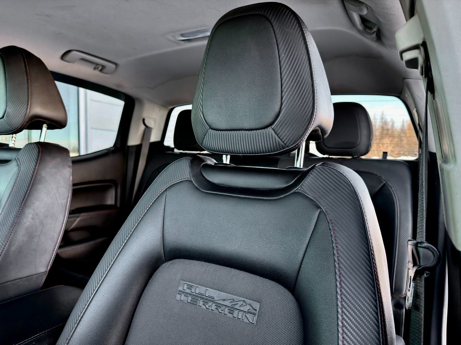 GMC Canyon 4WD All Terrain w/Cloth 2018-20