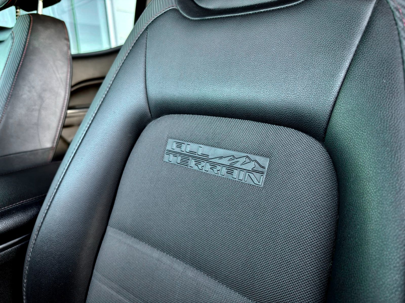 GMC Canyon 4WD All Terrain w/Cloth 2018-21