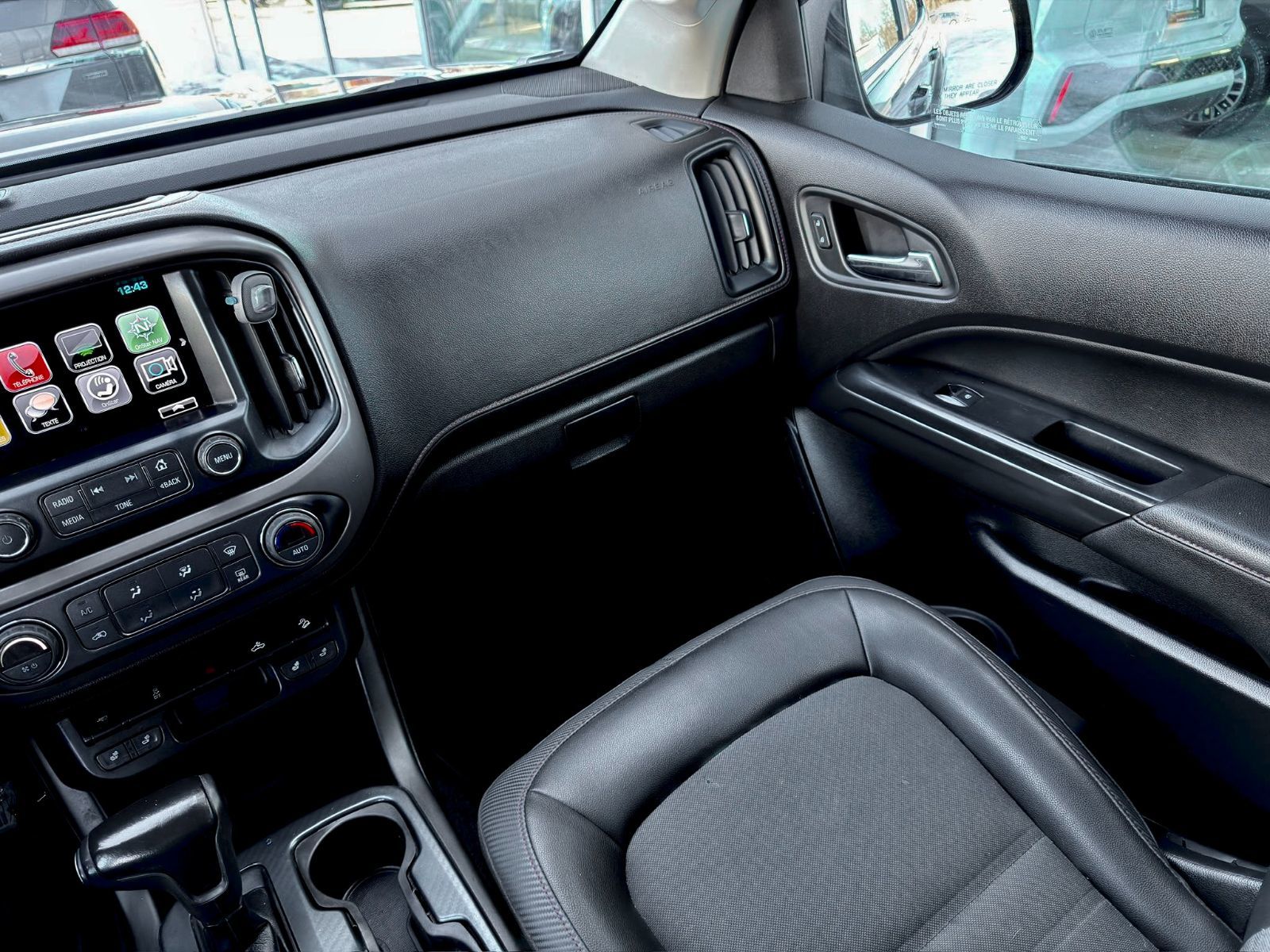 GMC Canyon 4WD All Terrain w/Cloth 2018-24