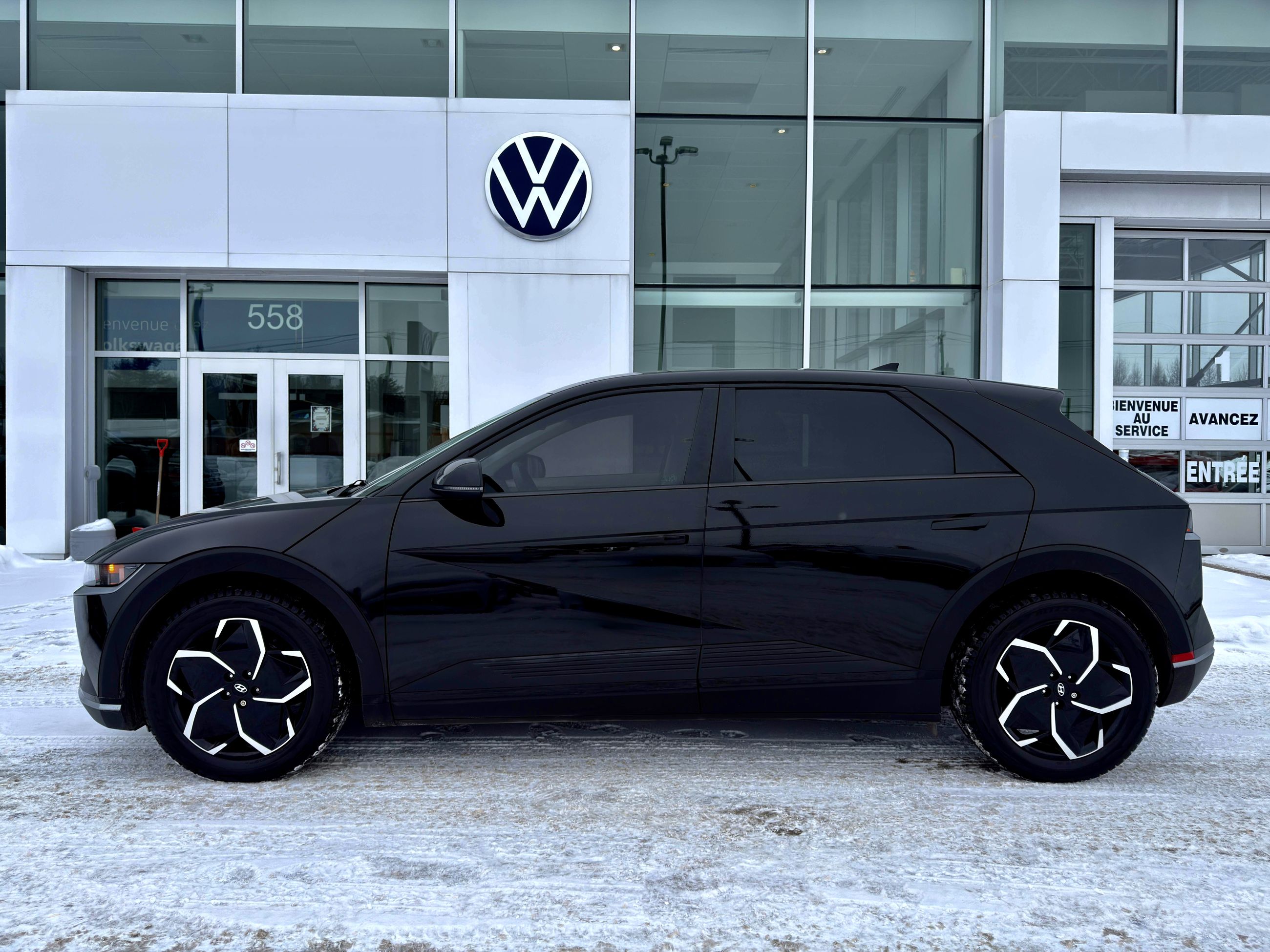 Hyundai IONIQ 5 Preferred 2023-6