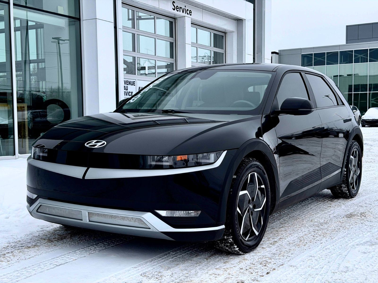 Hyundai IONIQ 5 Preferred 2023-0