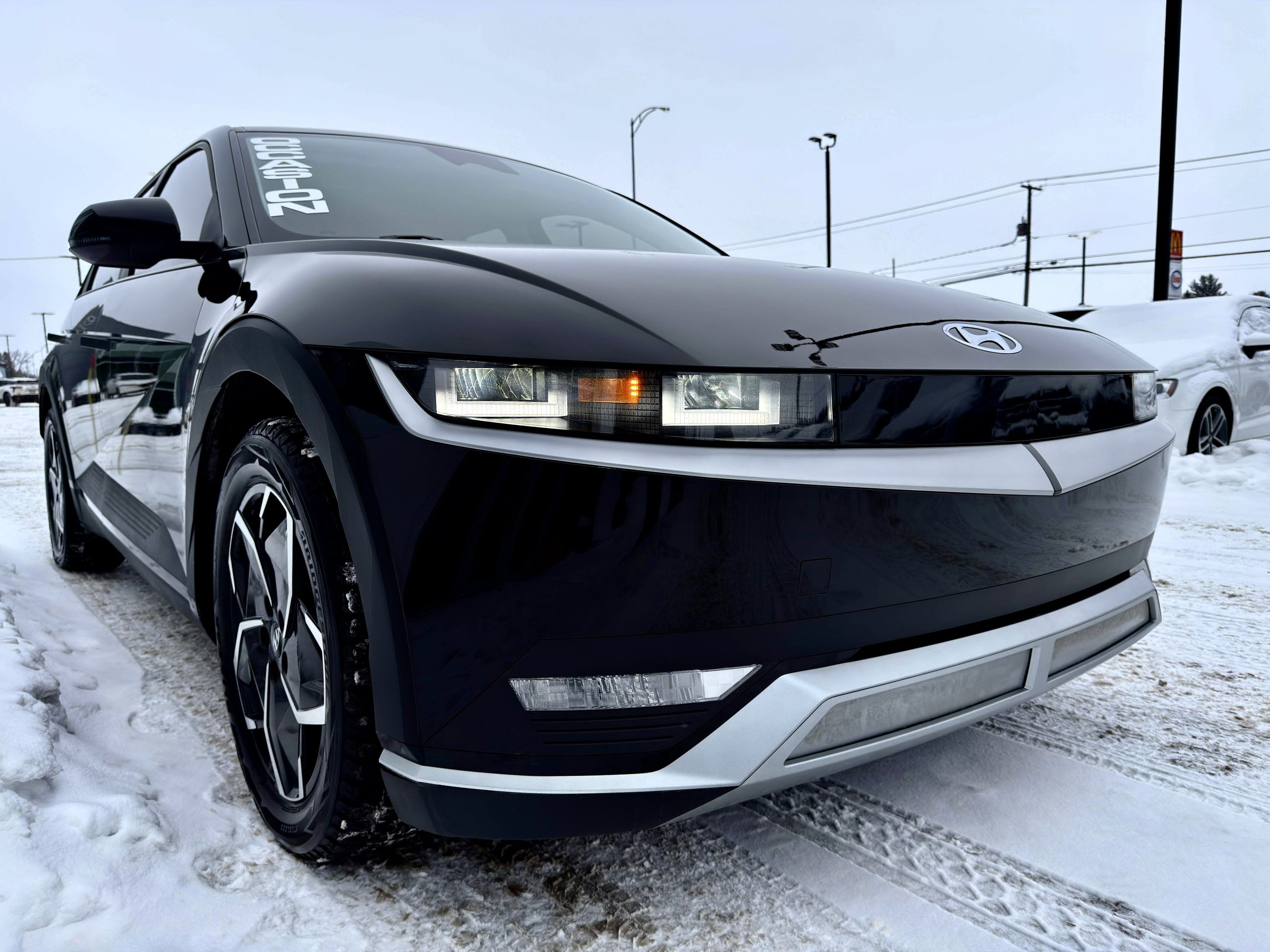 Hyundai IONIQ 5 Preferred 2023-3