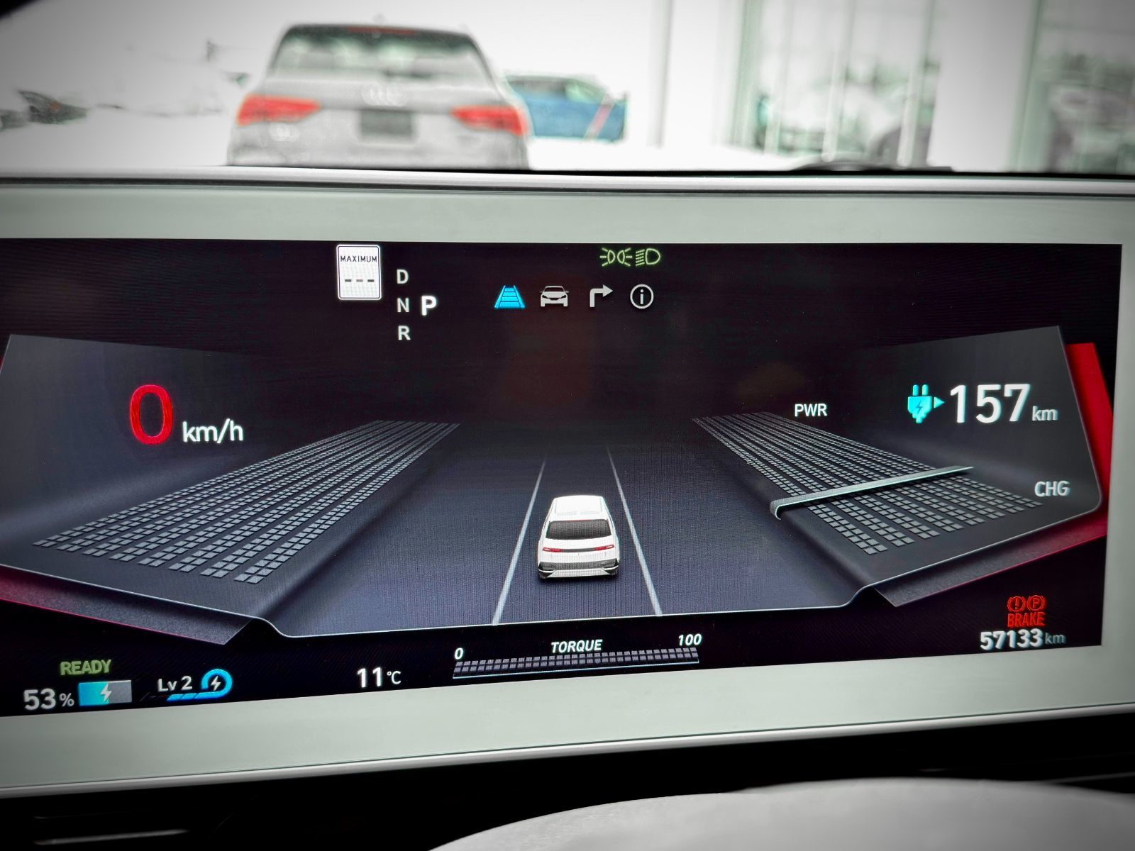 Hyundai IONIQ 5 Preferred 2023-20