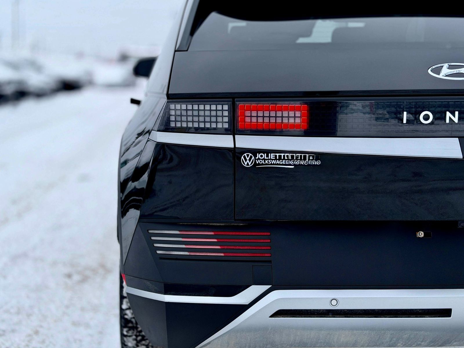 Hyundai IONIQ 5 Preferred 2023-9