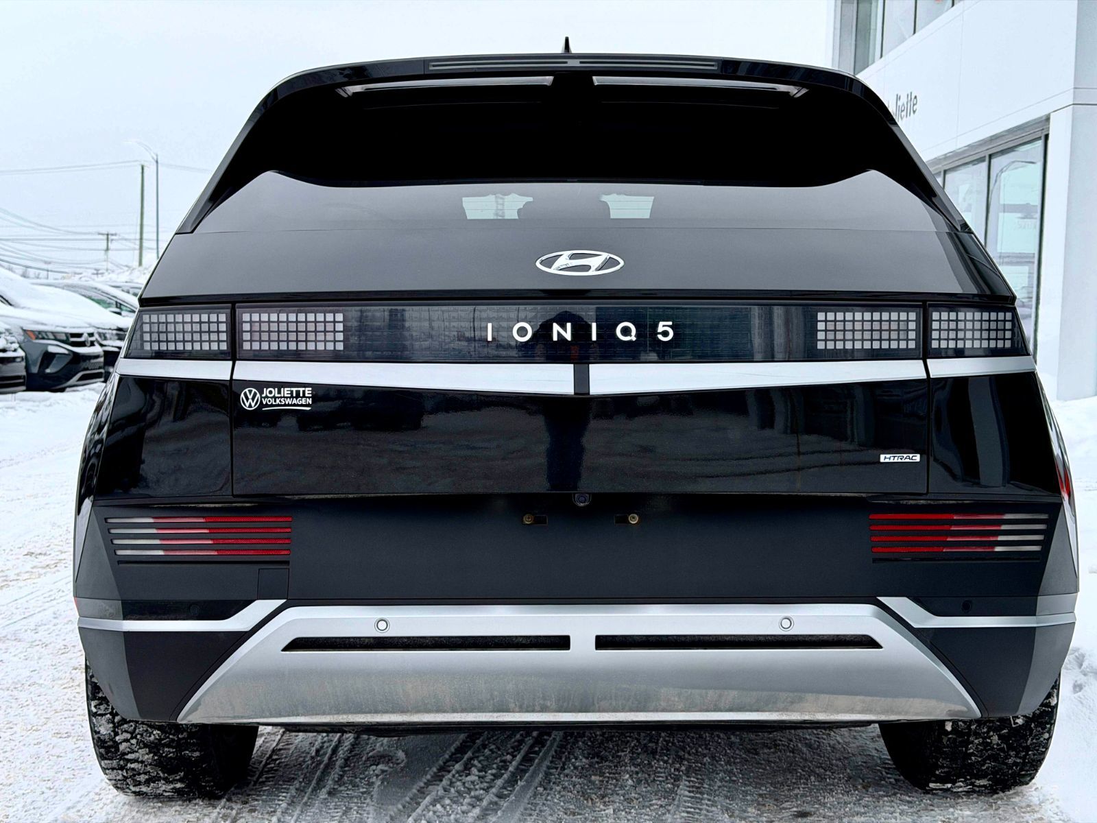 Hyundai IONIQ 5 Preferred 2023-8