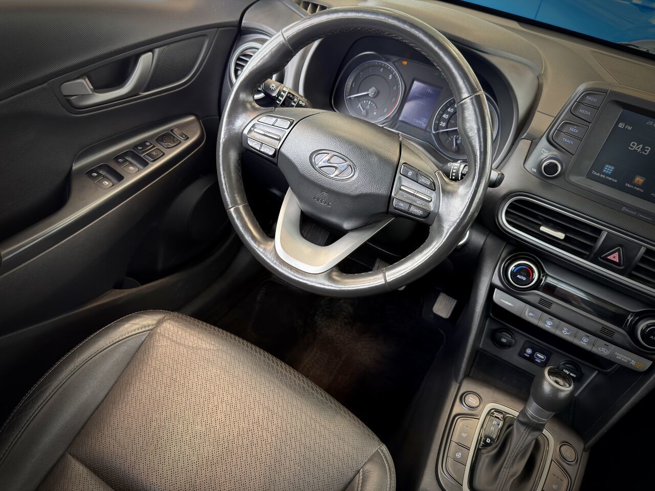 Hyundai Kona 2.0L Luxe TI 2019-15