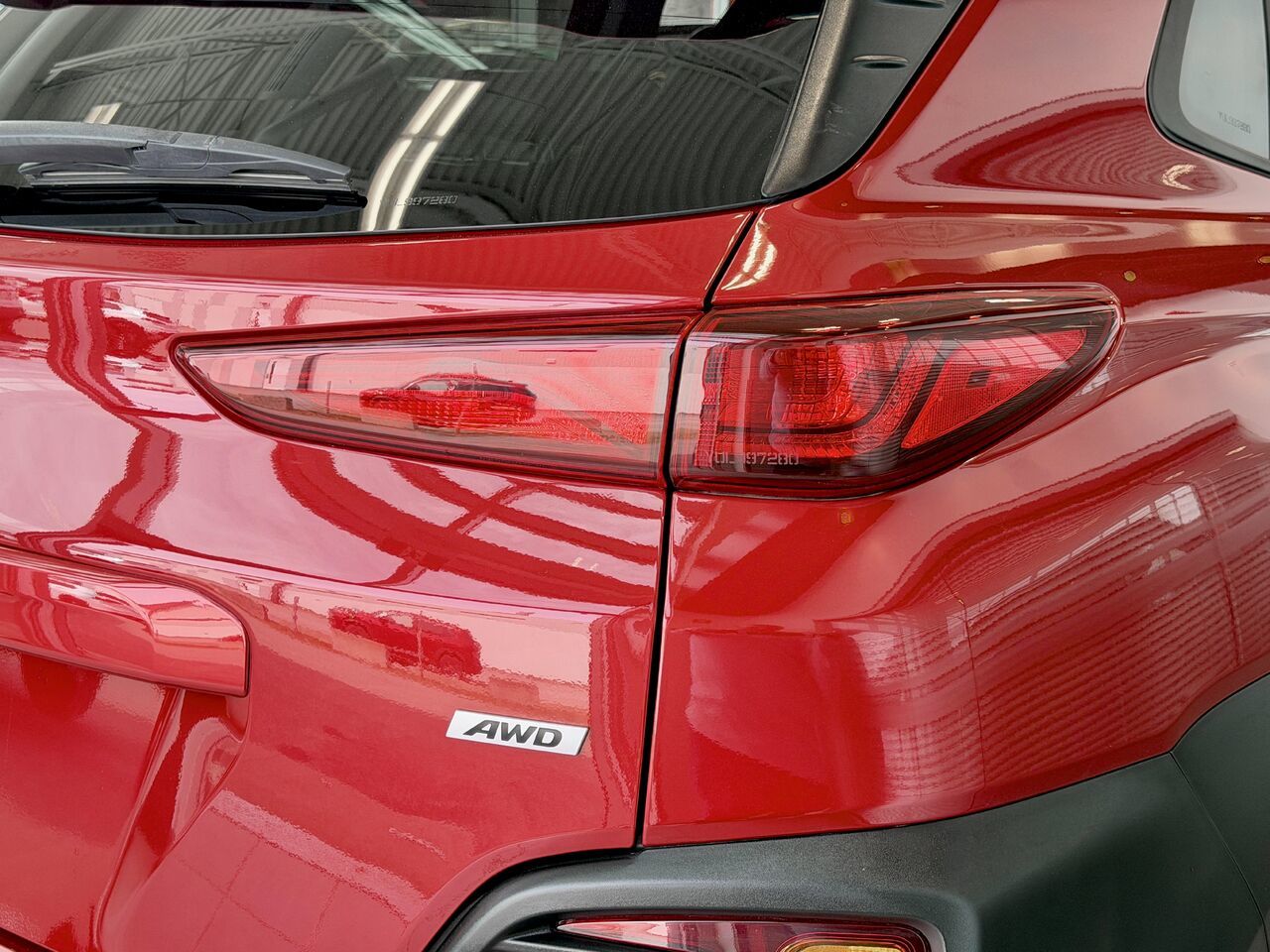 Hyundai Kona 2.0L Luxe TI 2019-12