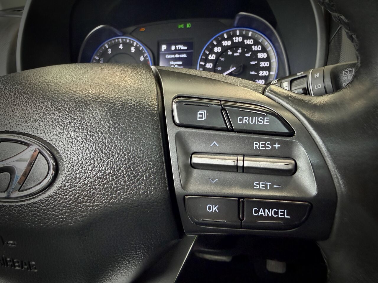 Hyundai Kona 2.0L Luxe TI 2019-21