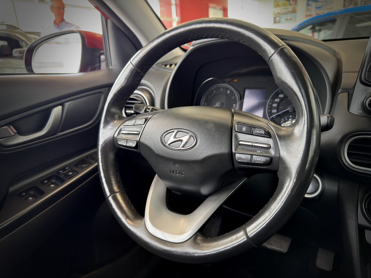 Hyundai Kona 2.0L Luxe TI 2019-17