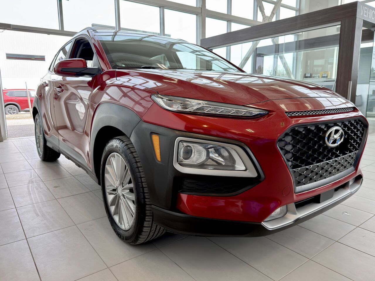 [Hyundai] [Kona] [2.0L Luxe TI] [2019] - [Villeneuve Honda Joliette]
