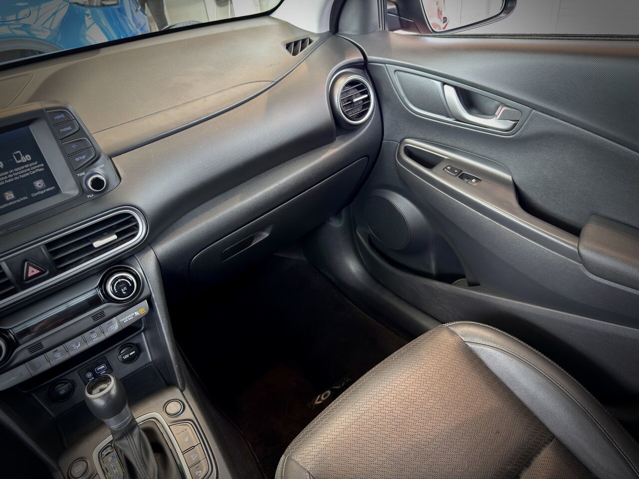 Hyundai Kona 2.0L Luxe TI 2019-16