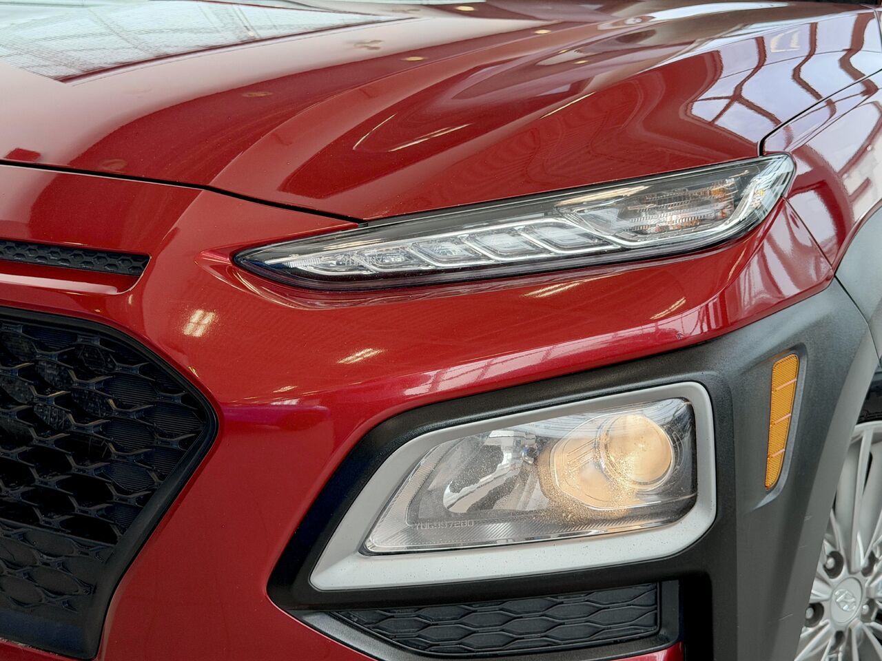 Hyundai Kona 2.0L Luxe TI 2019-13