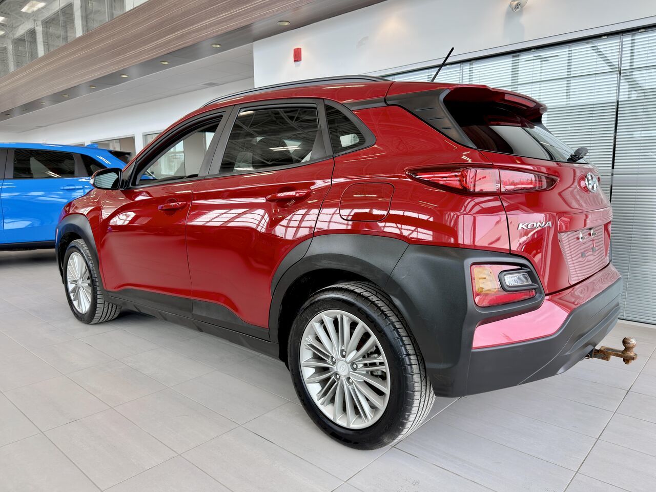 Hyundai Kona 2.0L Luxe TI 2019-9
