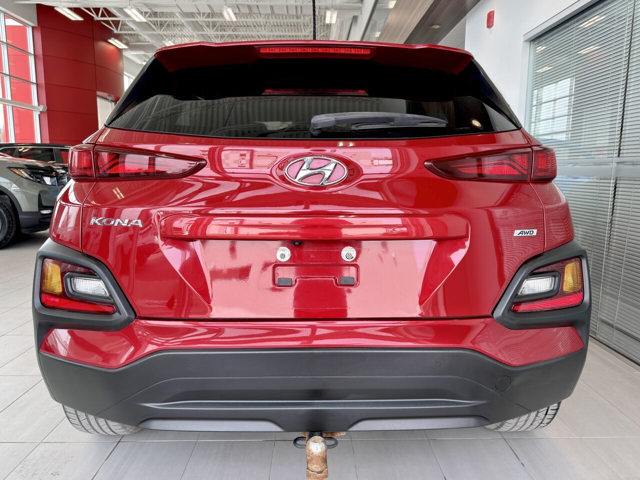 Hyundai Kona 2.0L Luxe TI 2019-10