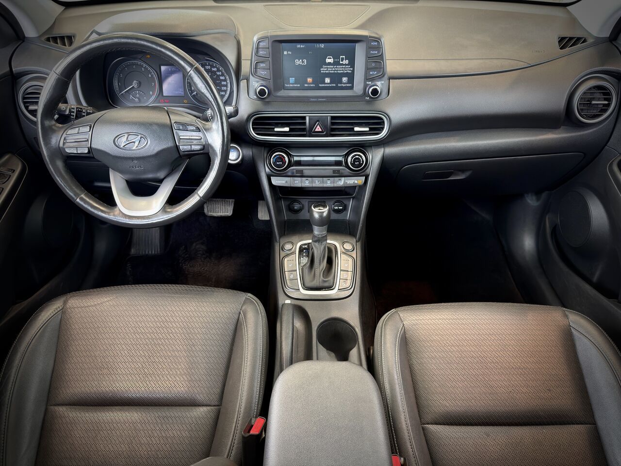 Hyundai Kona 2.0L Luxe TI 2019-18