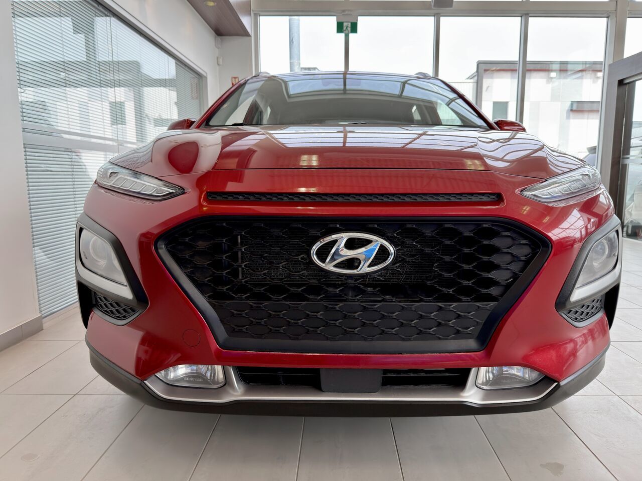 [Hyundai] [Kona] [2.0L Luxe TI] [2019] - [Villeneuve Honda Joliette]