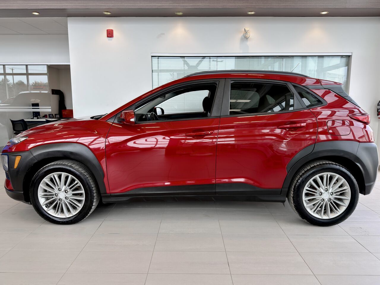 Hyundai Kona 2.0L Luxe TI 2019-8