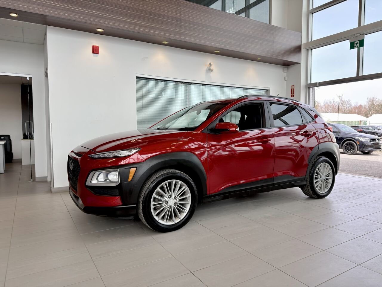 [Hyundai] [Kona] [2.0L Luxe TI] [2019] - [Villeneuve Honda Joliette]