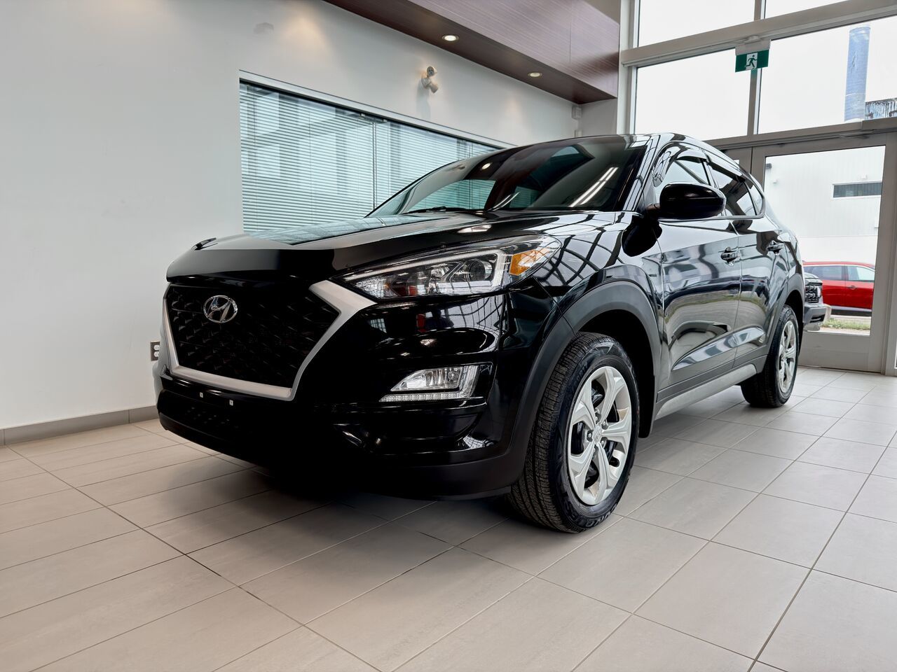 Photo Hyundai Tucson Essential TI 2020 #4