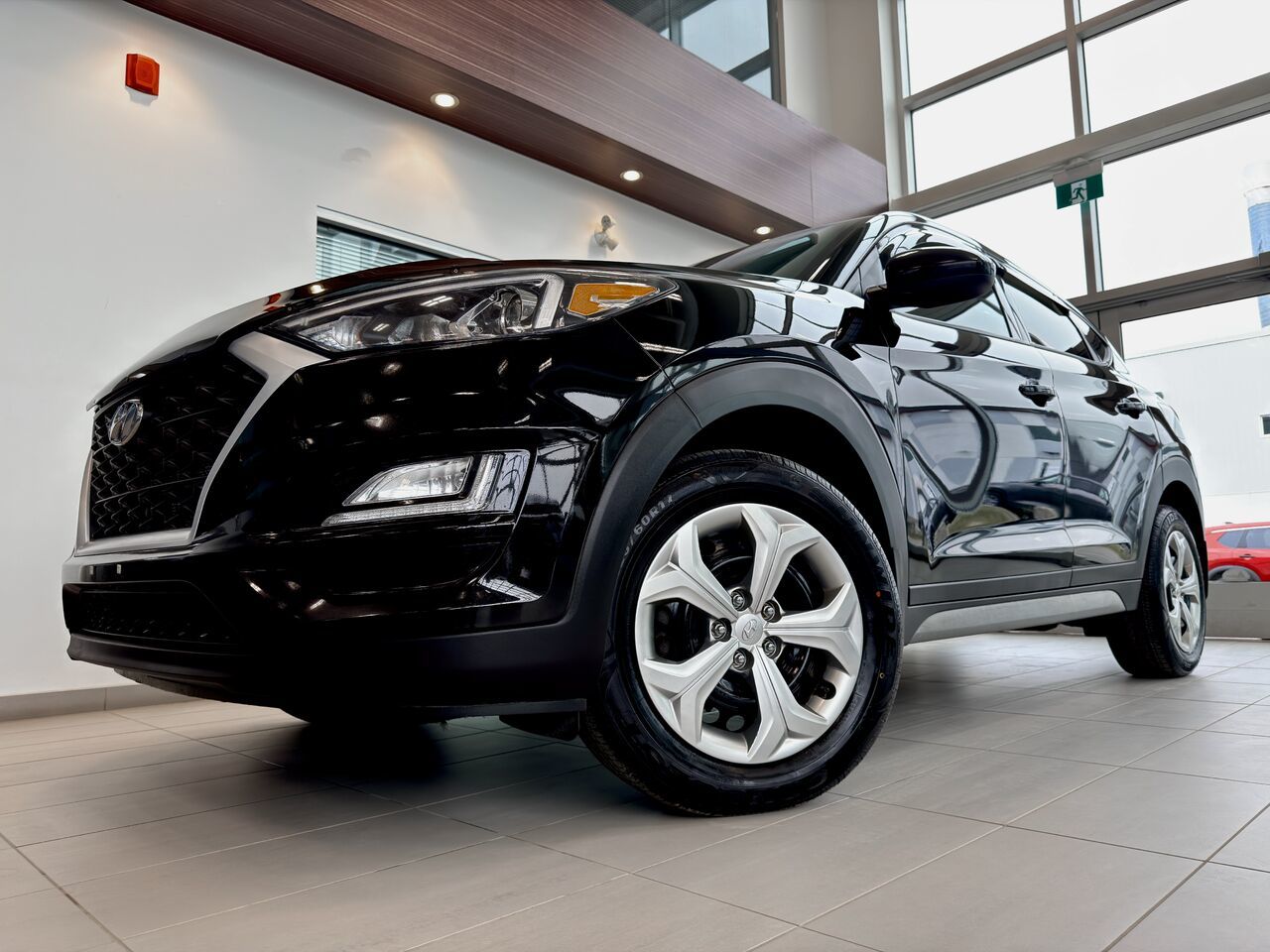 Photo Hyundai Tucson Essential TI 2020 #2