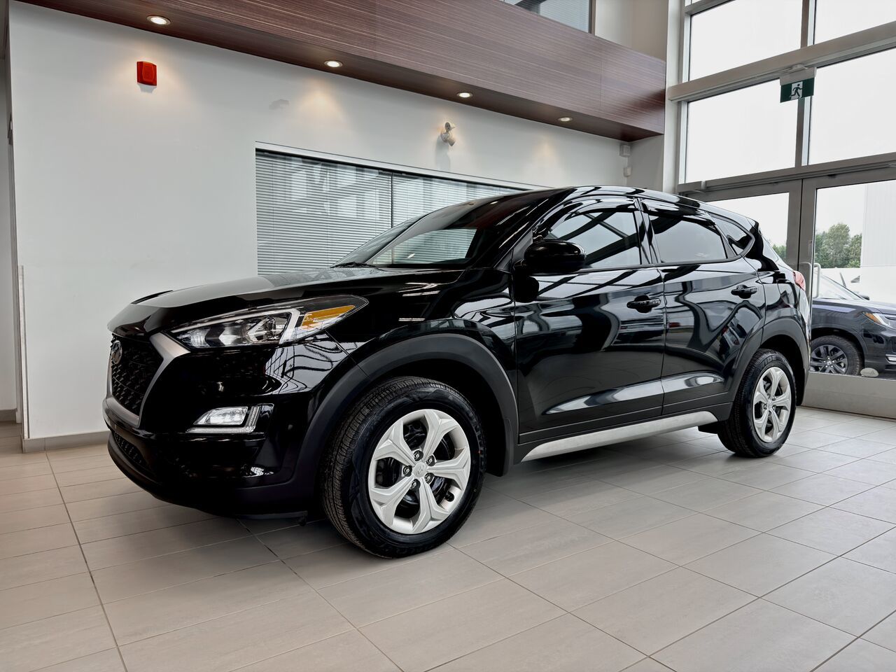 Photo Hyundai Tucson Essential TI 2020 #3