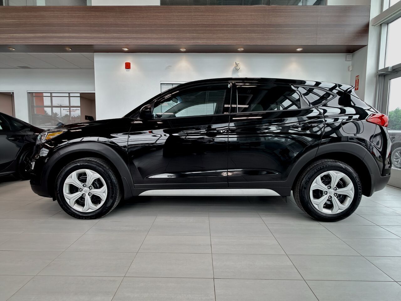 Photo Hyundai Tucson Essential TI 2020 #8