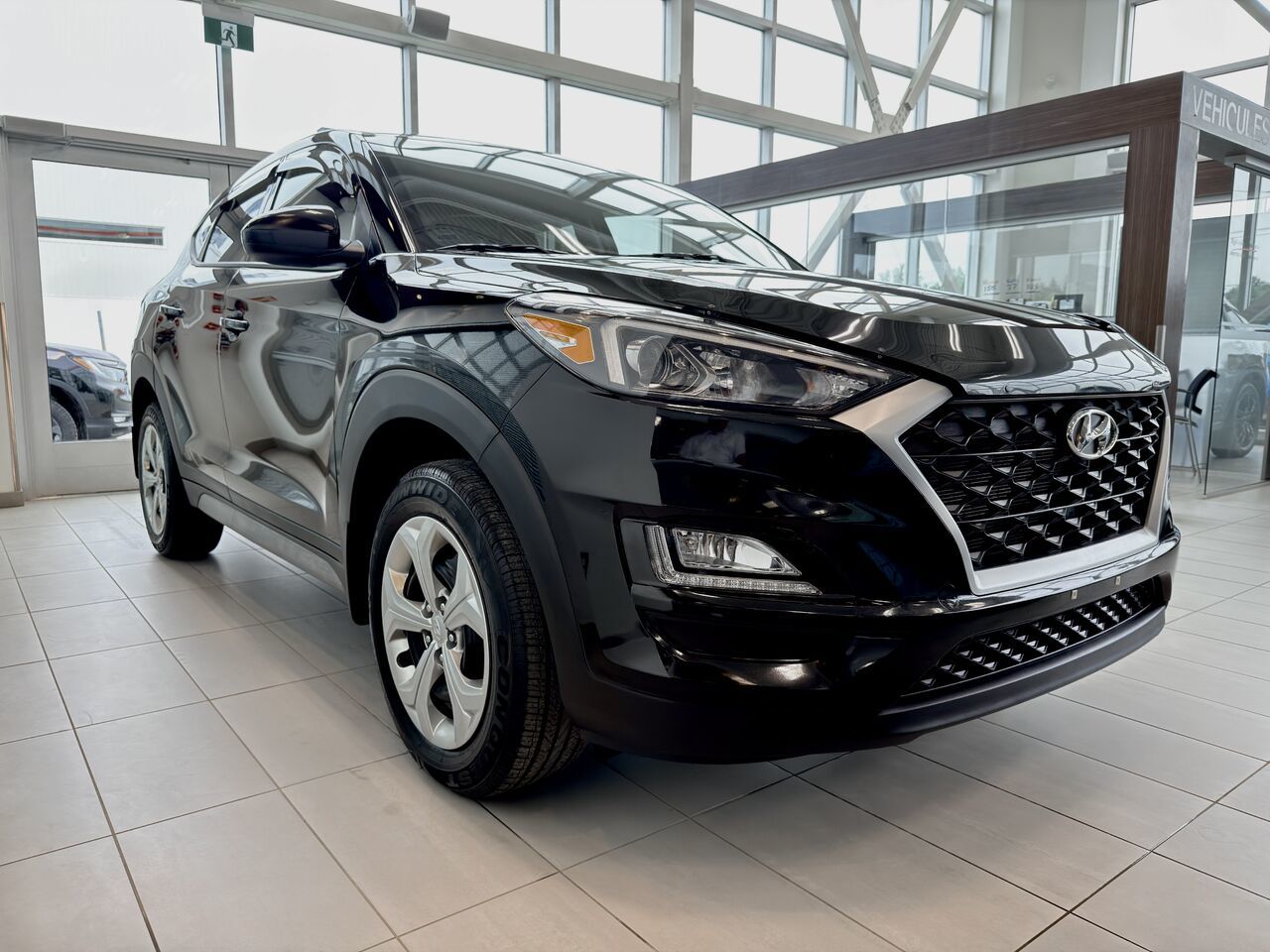 Photo Hyundai Tucson Essential TI 2020 #7