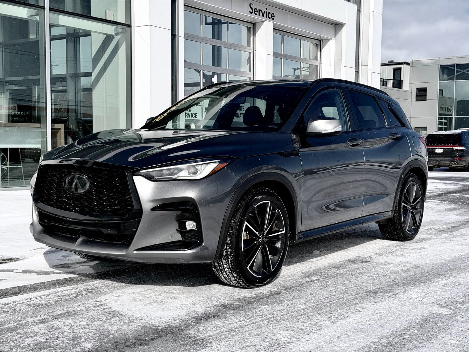 Infiniti QX50 SPORT 2023-1