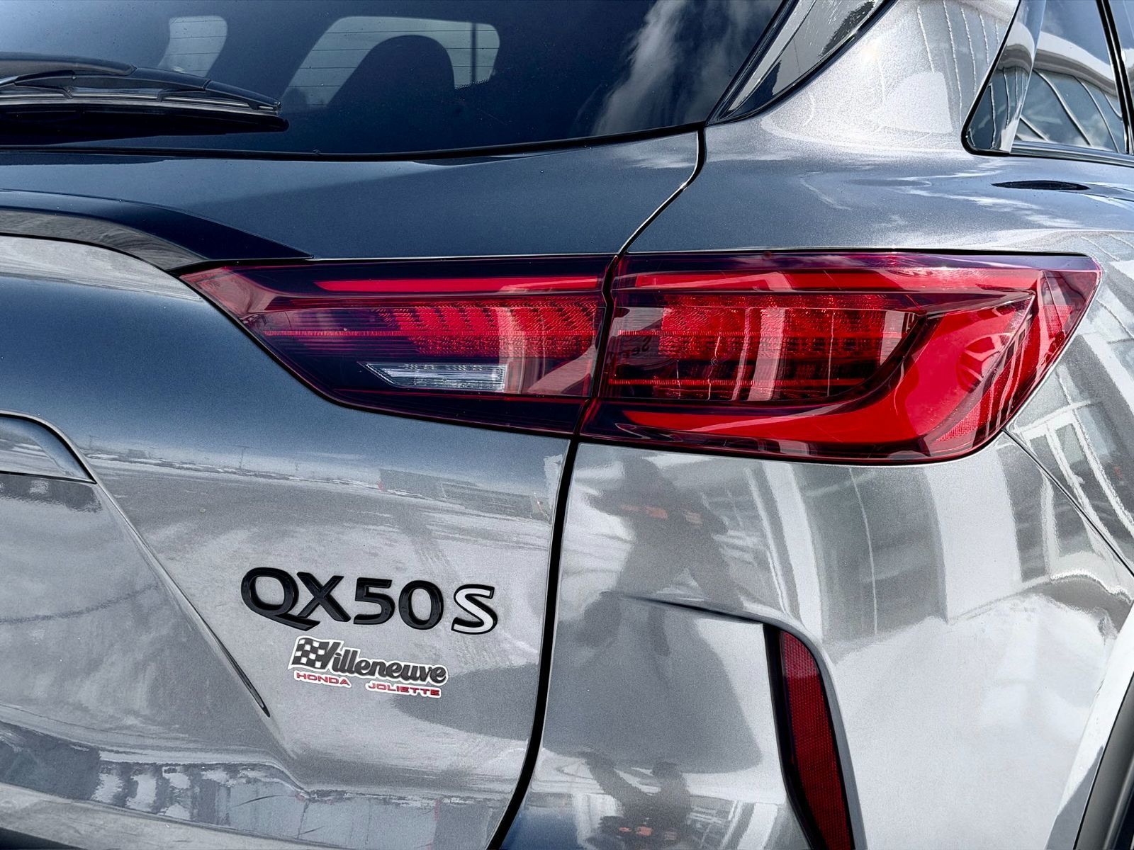 Infiniti QX50 SPORT 2023-8