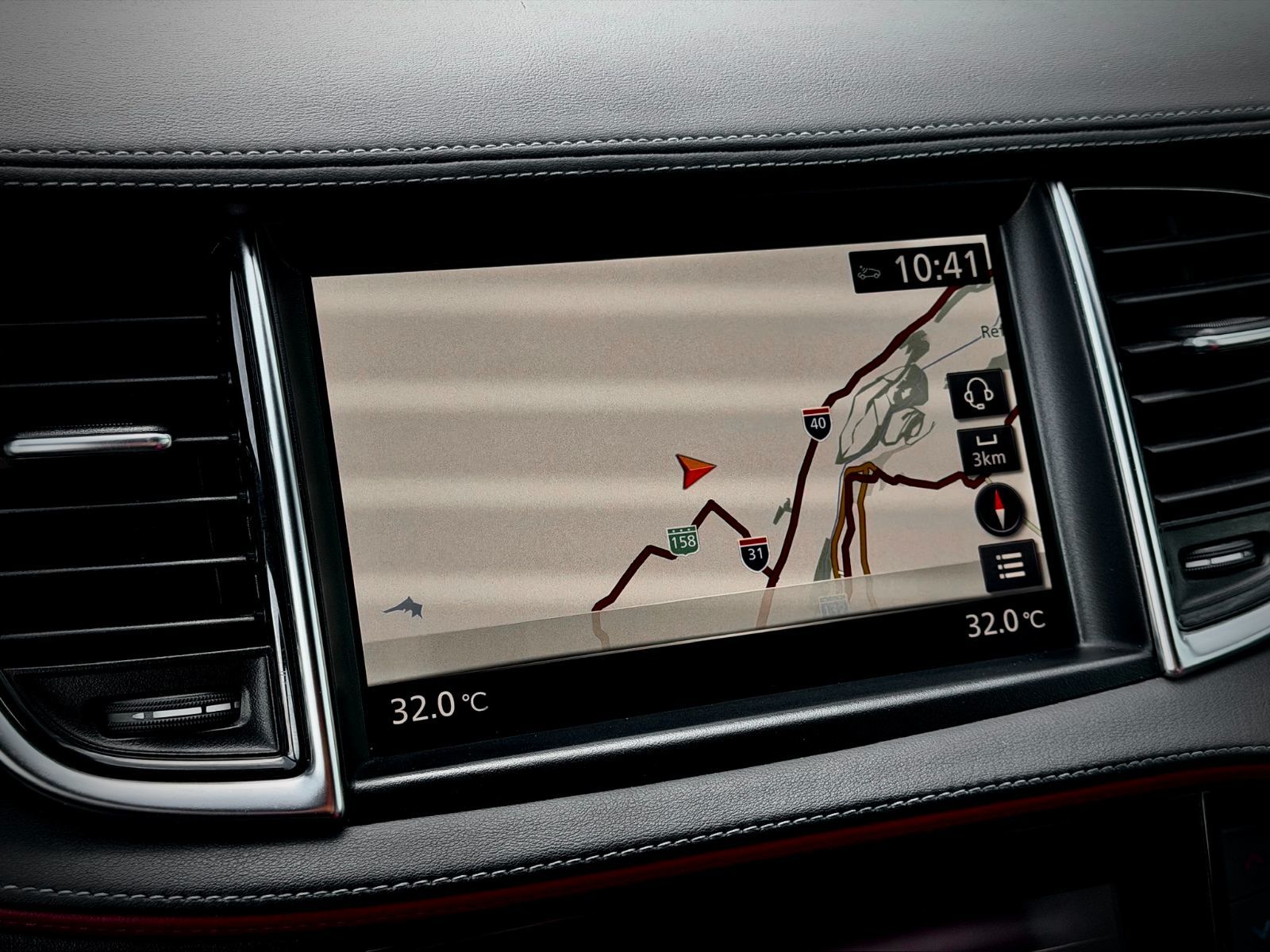 Infiniti QX50 SPORT 2023-30