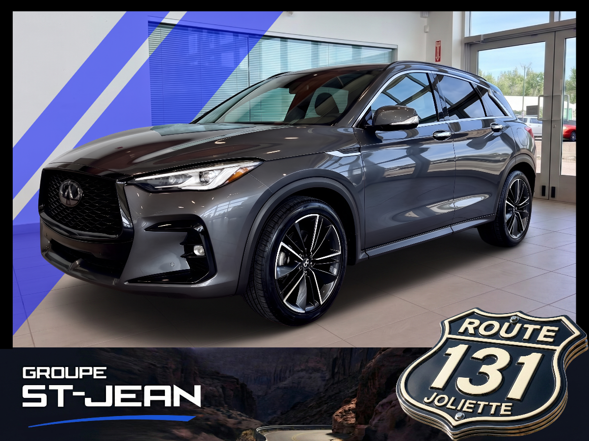 2023 Infiniti QX50 SPORT