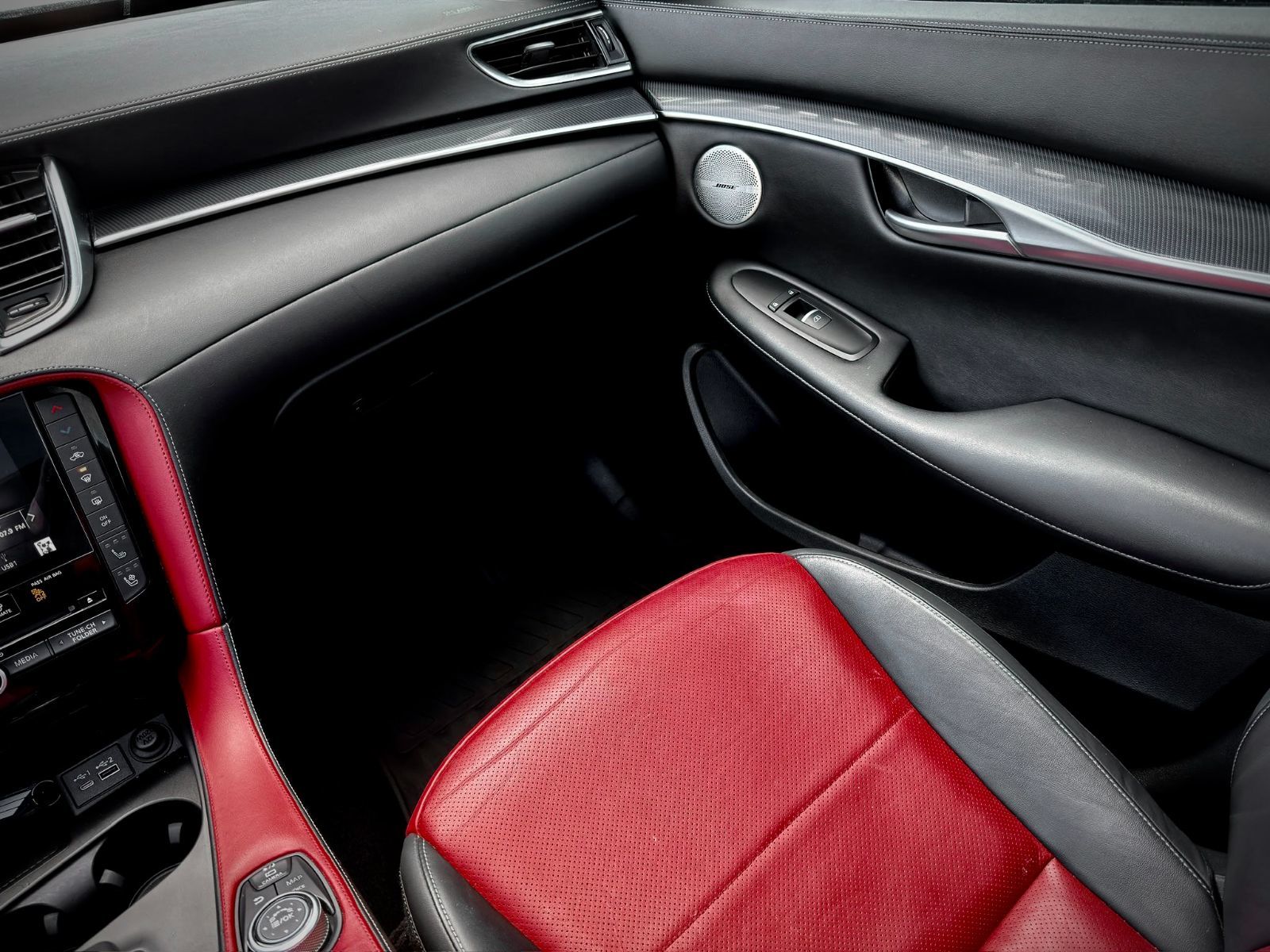 Infiniti QX50 SPORT 2023-17