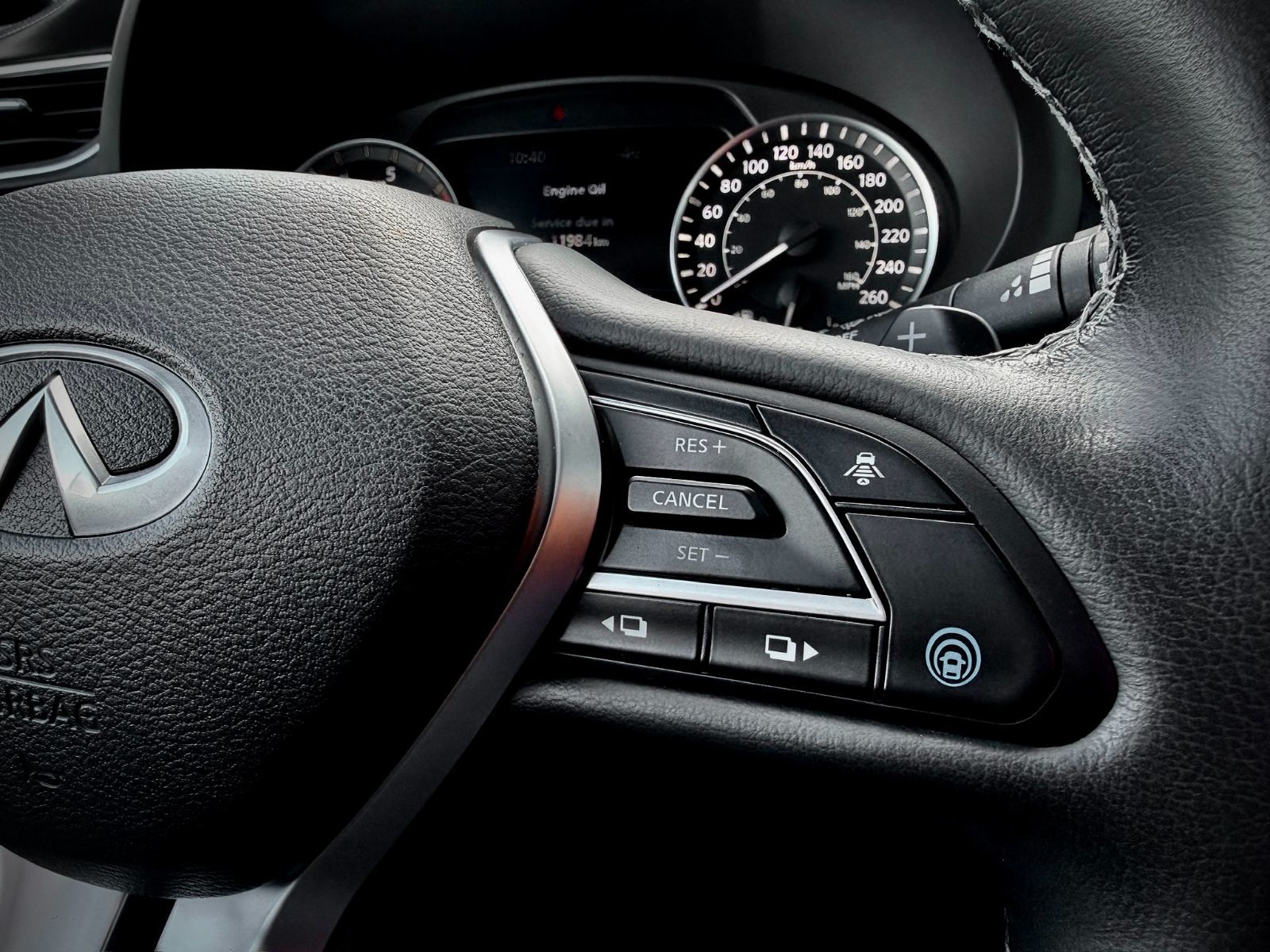 Infiniti QX50 SPORT 2023-28