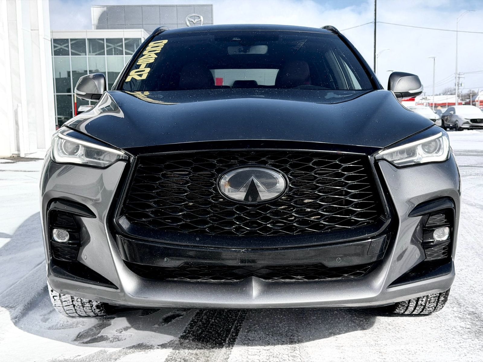 Infiniti QX50 SPORT 2023-3