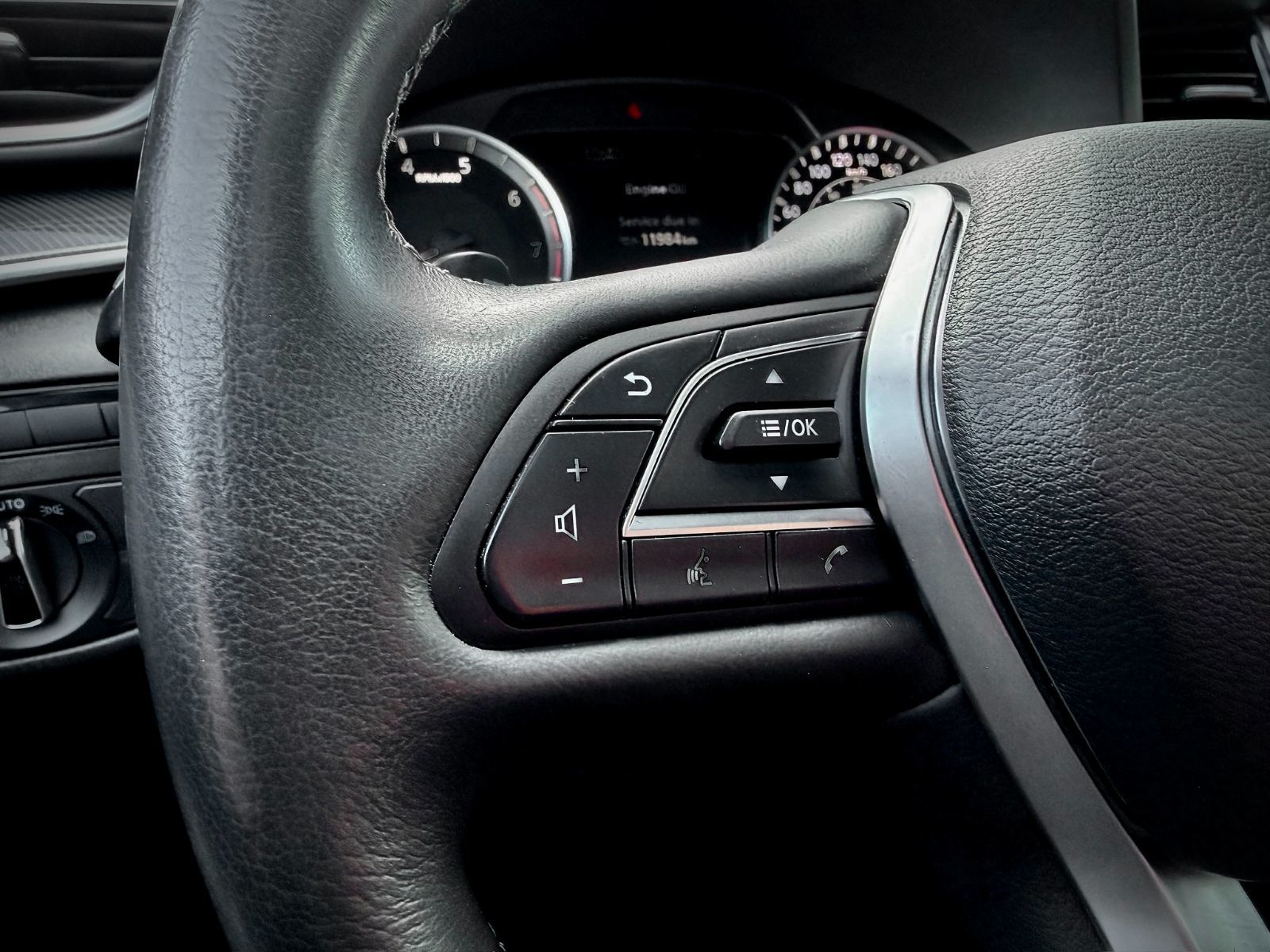 Infiniti QX50 SPORT 2023-27