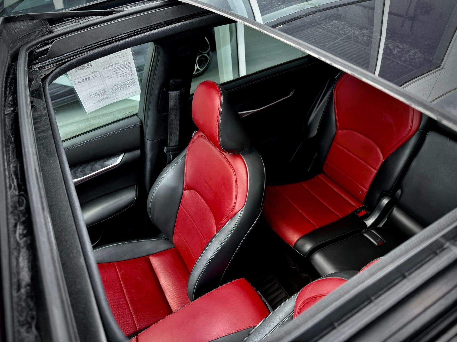 Infiniti QX50 SPORT 2023-21