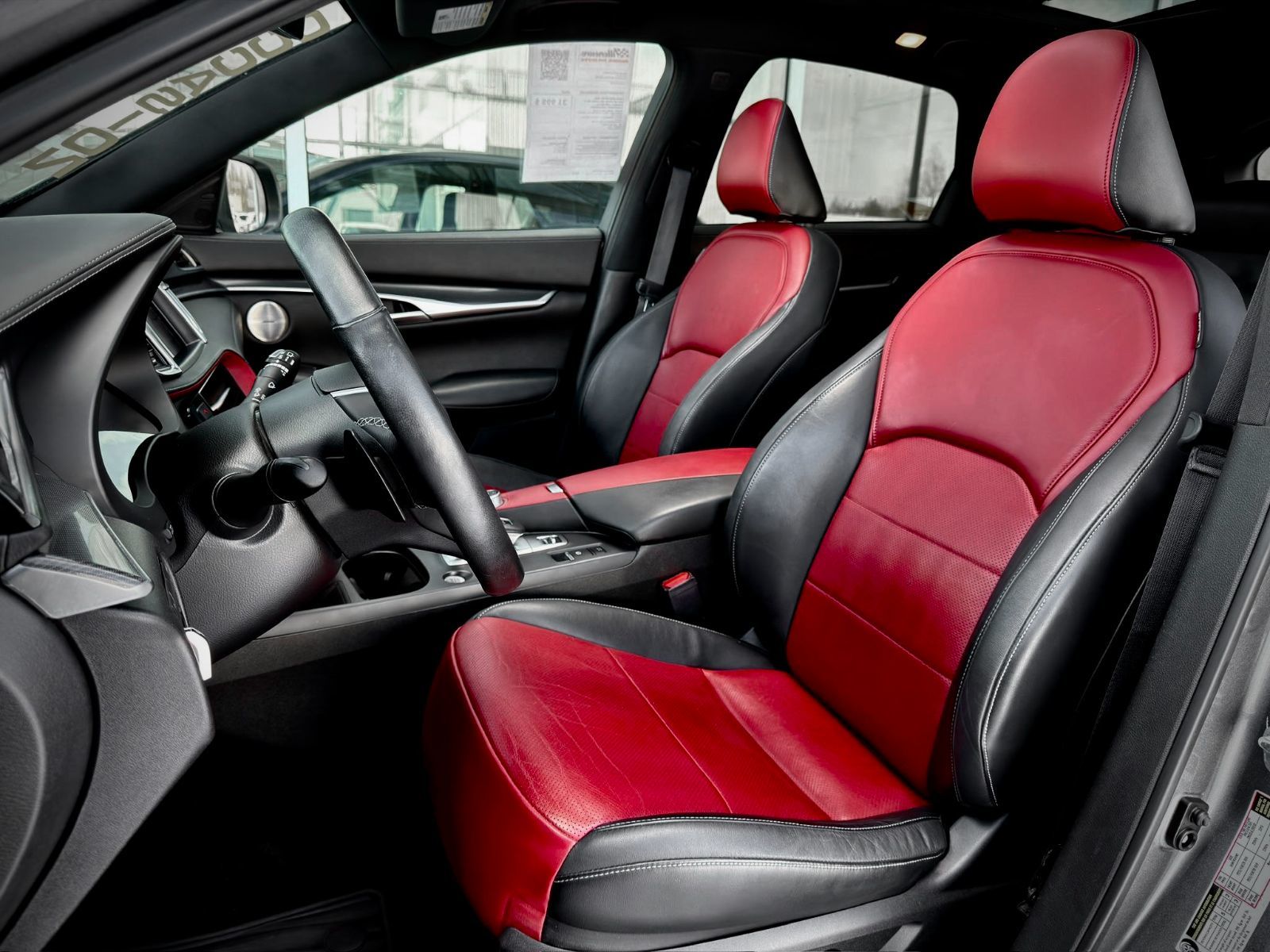 Infiniti QX50 SPORT 2023-14