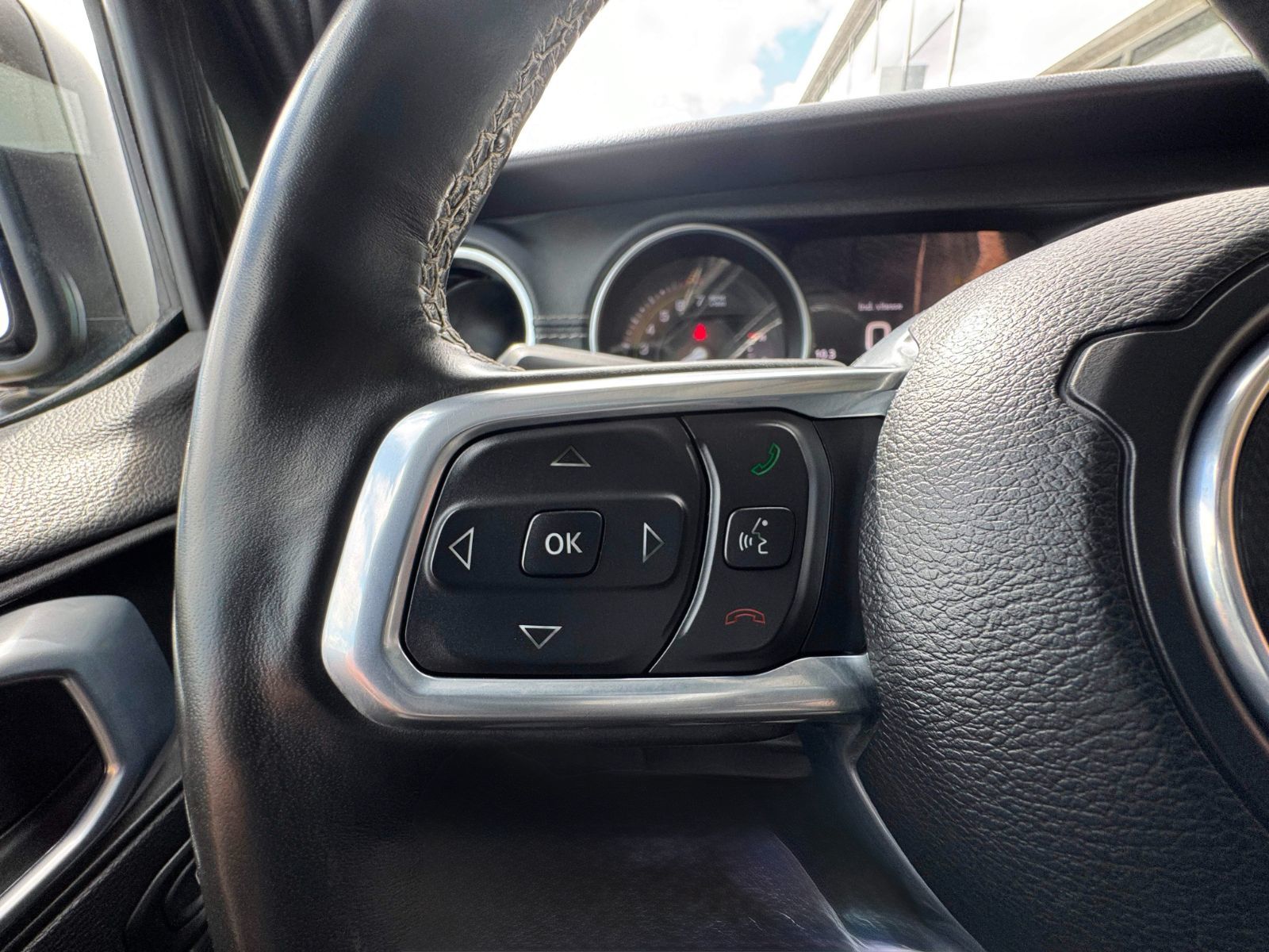 Jeep Wrangler 4xe Unlimited Sahara 2022-18