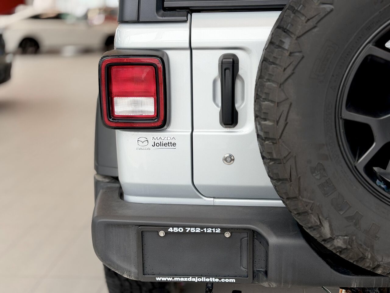 Jeep Wrangler Willys Sport 4x4 2022-14