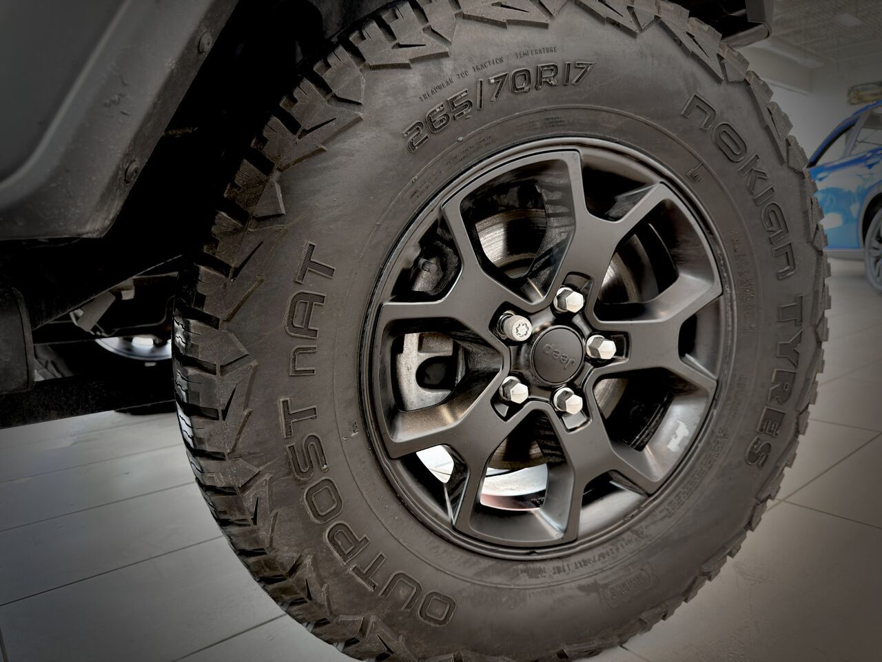 Jeep Wrangler Willys Sport 4x4 2022-15
