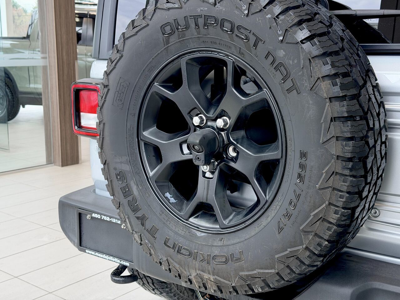 Jeep Wrangler Willys Sport 4x4 2022-12