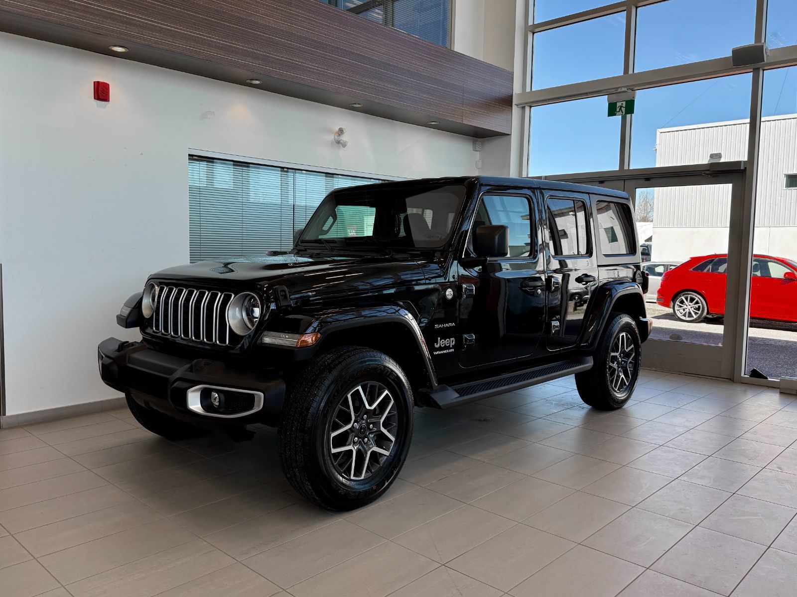 Jeep Wrangler Sahara 2024-34