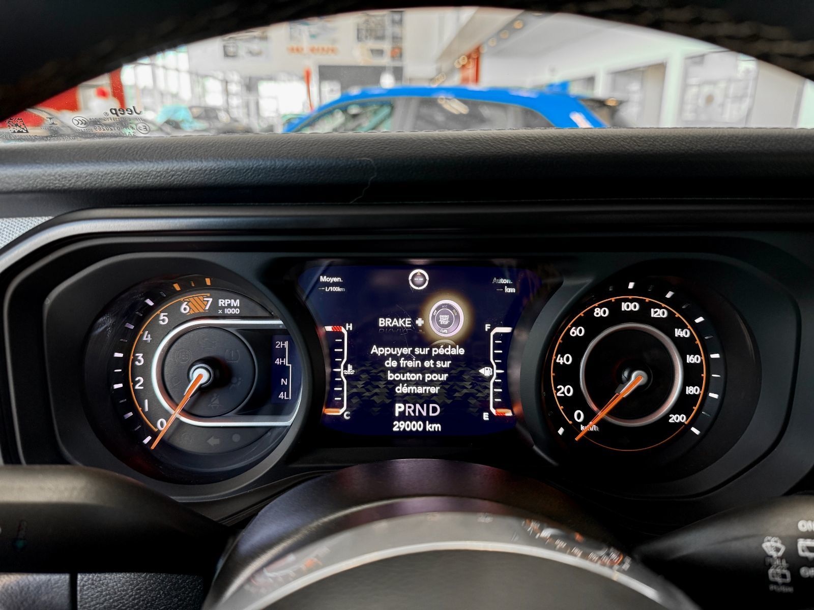 Jeep Wrangler Sahara 2024-29