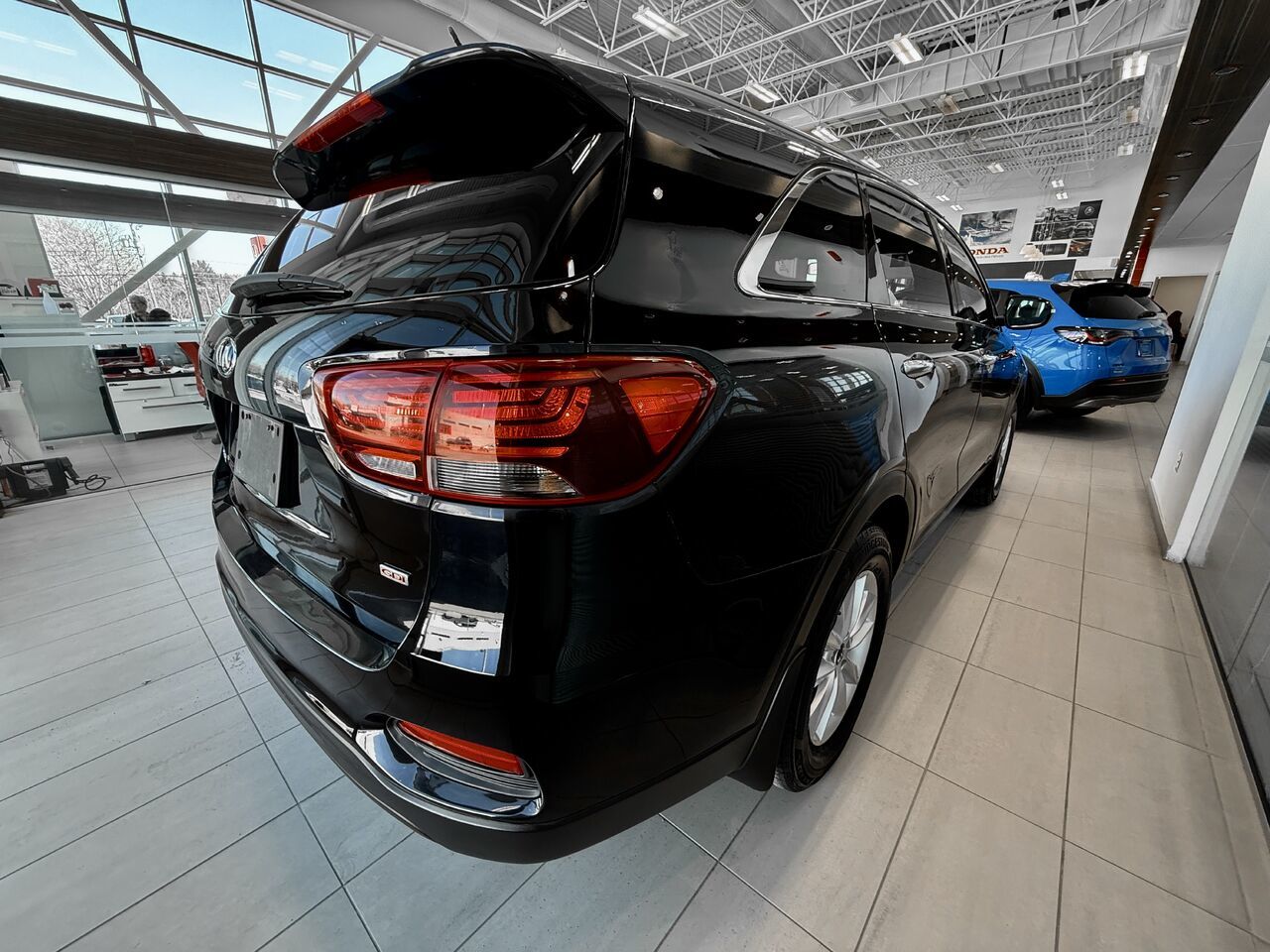 2019 Kia Sorento LX Traction Intgrale-11