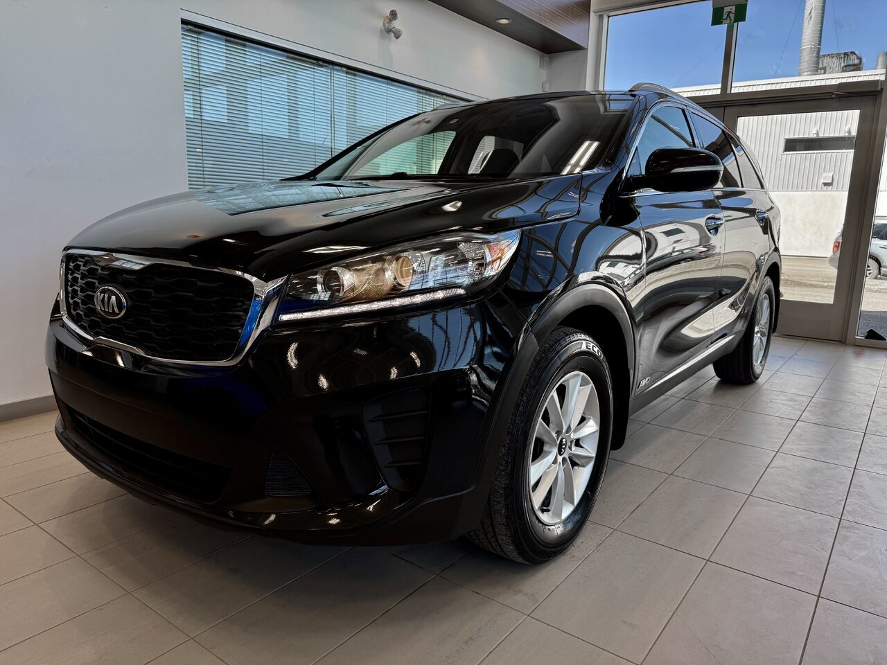 [2019] [Kia] [Sorento] [LX Traction Intgrale] - [Villeneuve Honda Joliette]