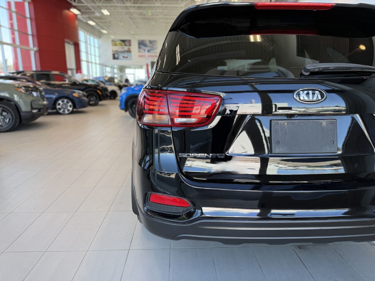 2019 Kia Sorento LX Traction Intgrale-10