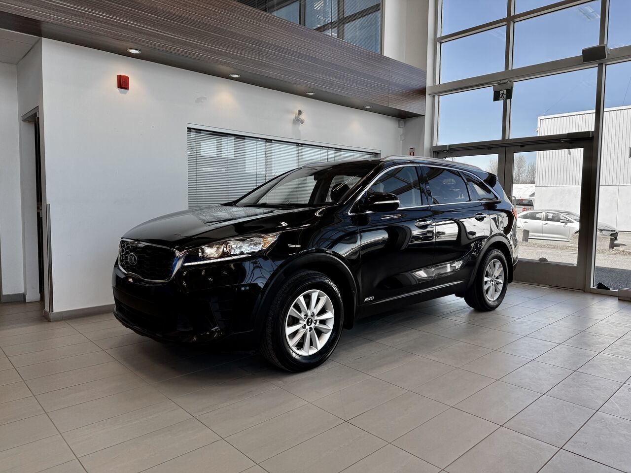 2019 Kia Sorento LX Traction Intgrale-30