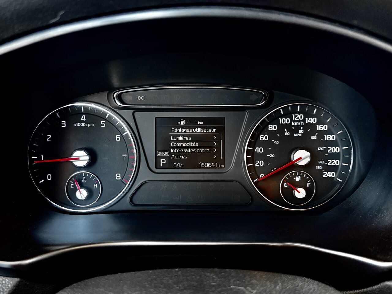 2019 Kia Sorento LX Traction Intgrale-22