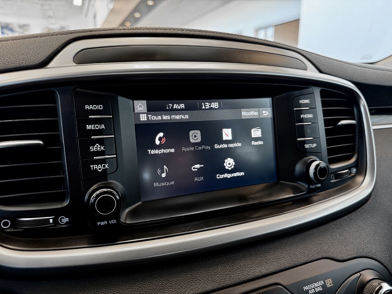 2019 Kia Sorento LX Traction Intgrale-23